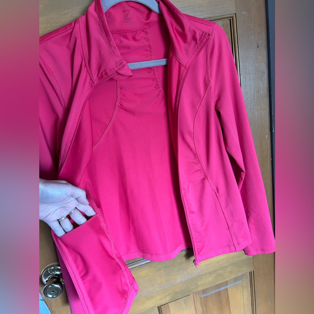 Athletic jacket - Picture 5 of 6